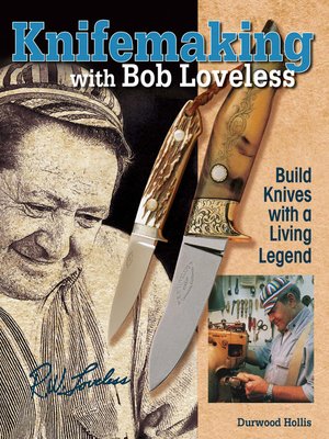 cover image of Knifemaking with Bob Loveless